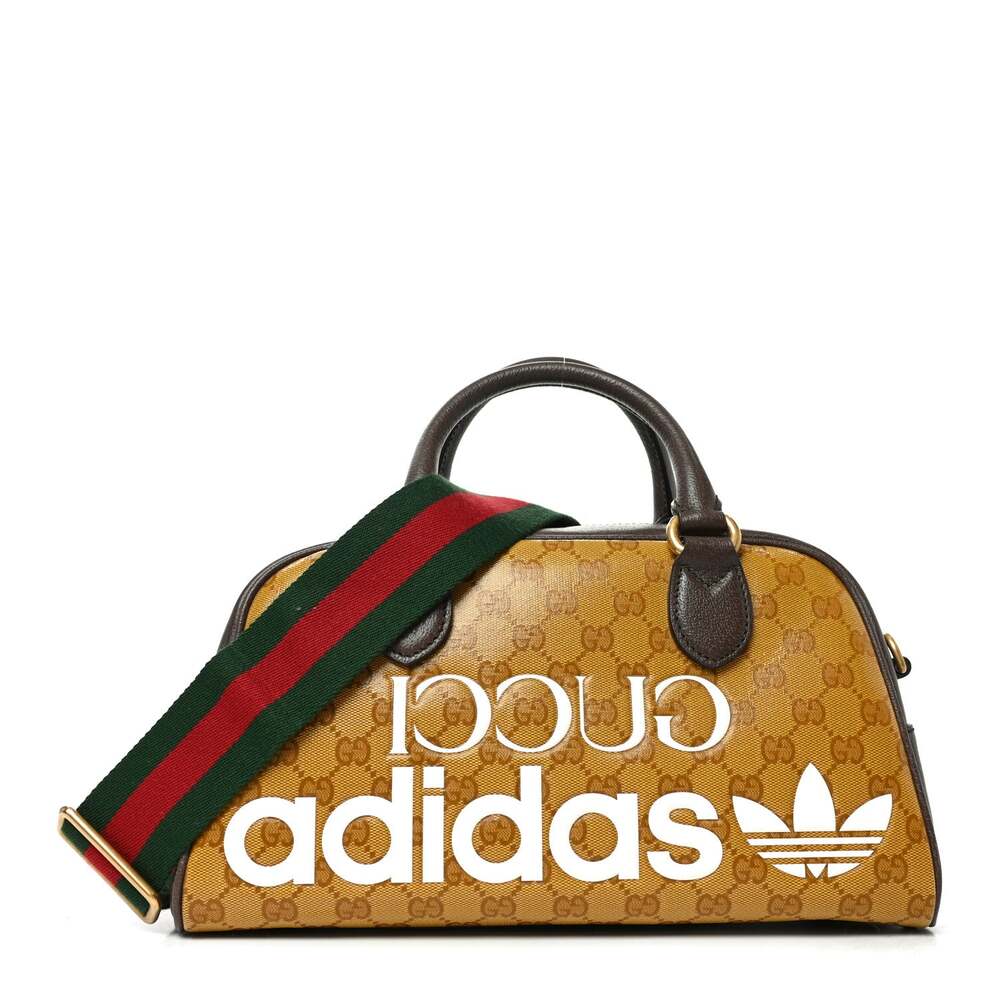 Gucci X Adidas Crystal Vintage Textured #265604G12B